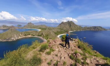 padar island komodo
