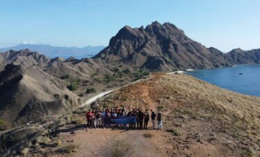 padar island cruise