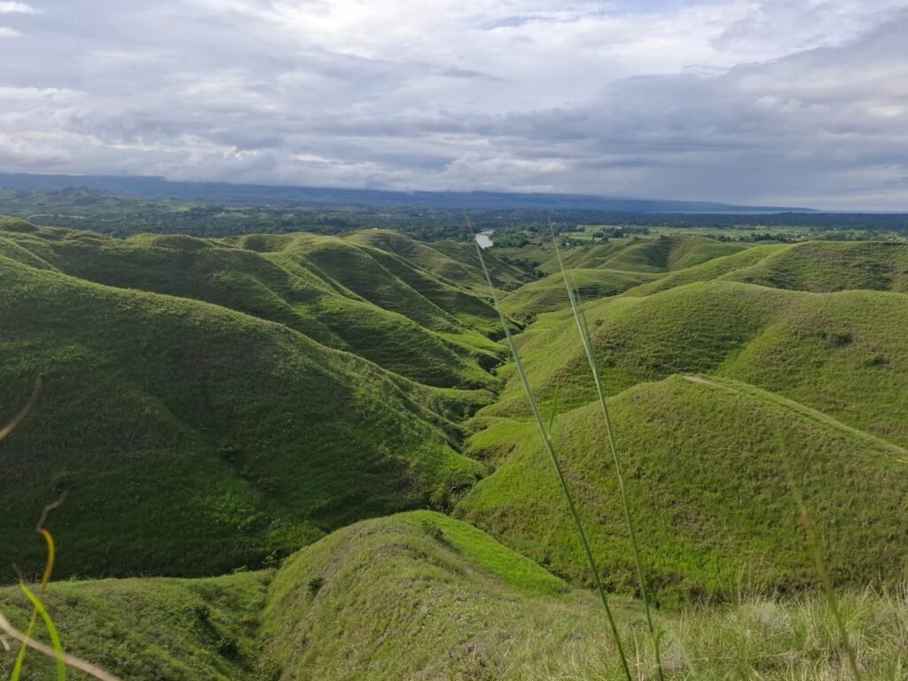 sumba island road