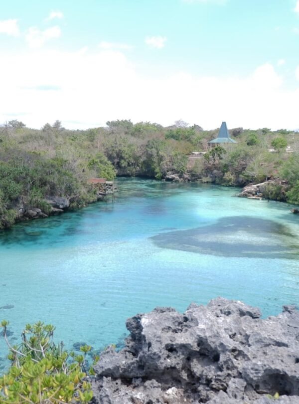 sumba lake tour