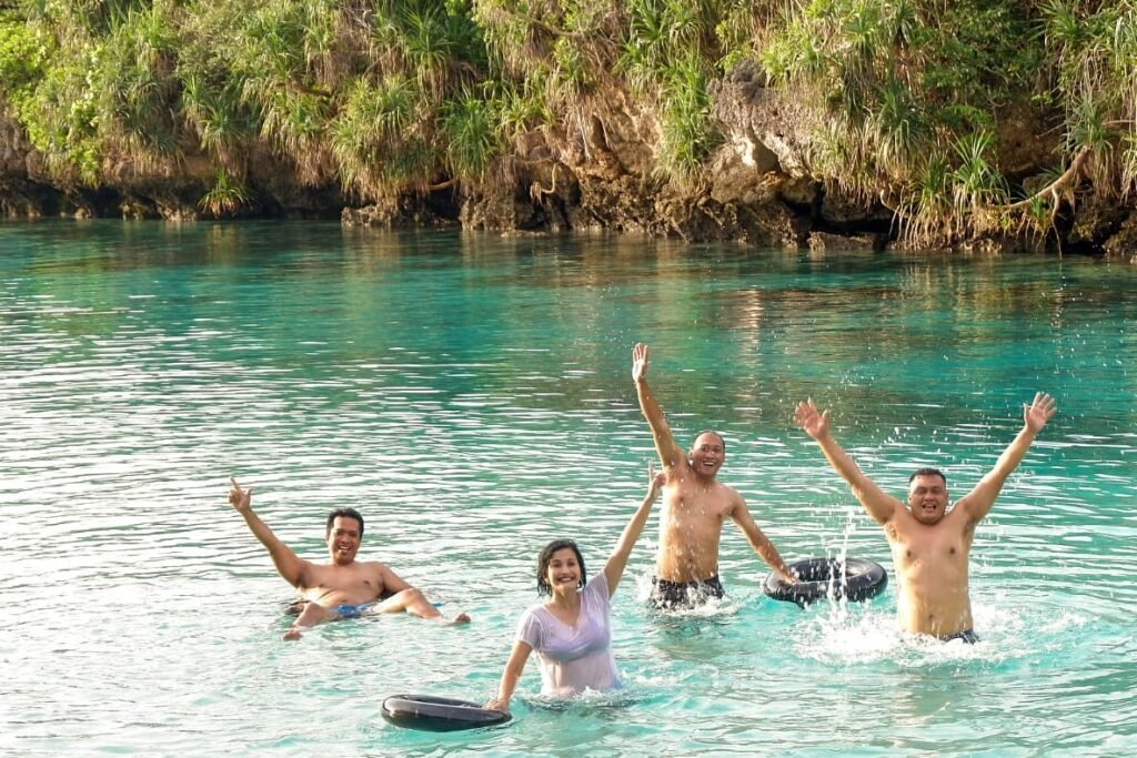 Sumba Lake